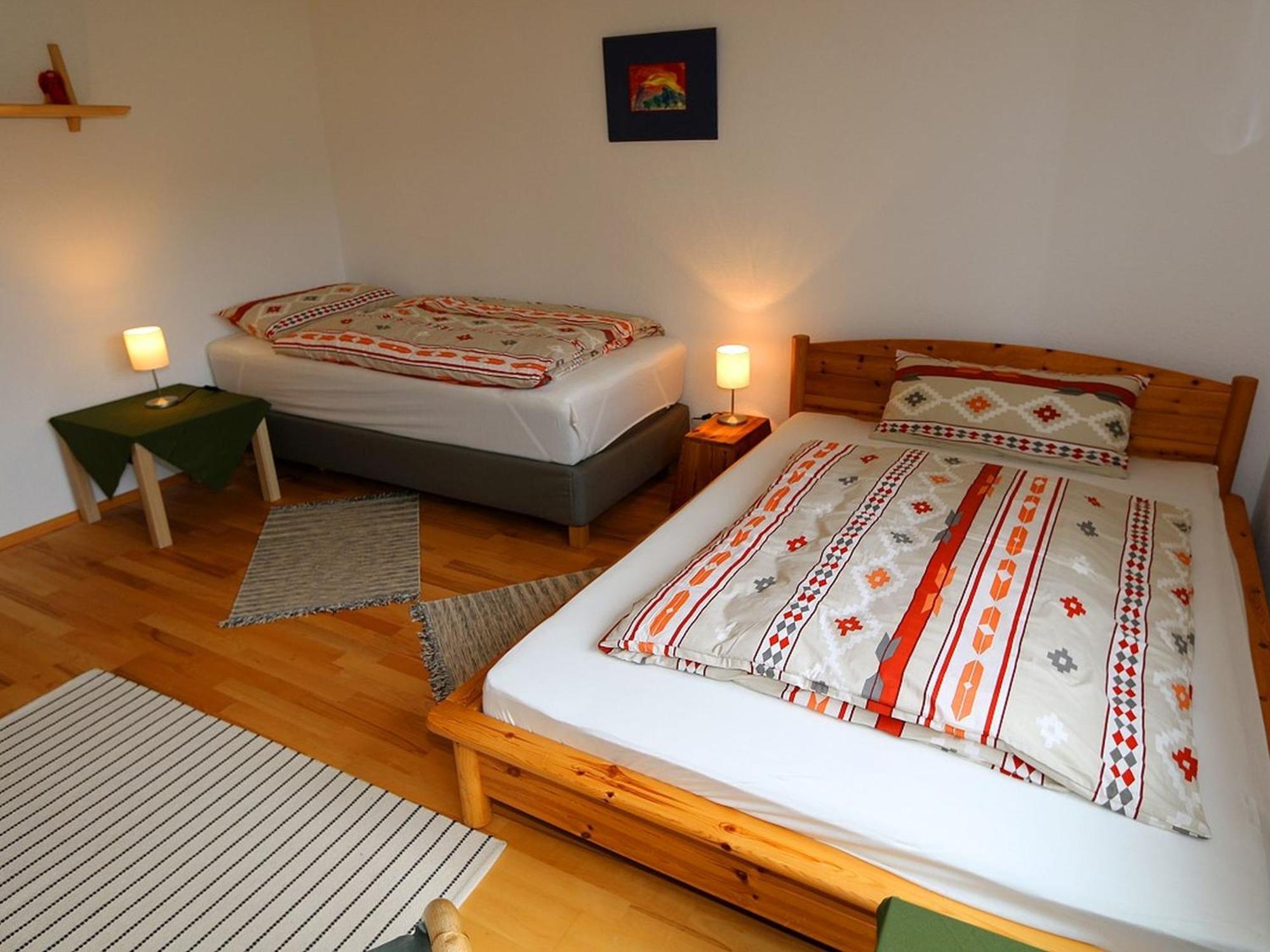 Ferienwohnung Jachmann, 80Qm Schönwalde 外观 照片