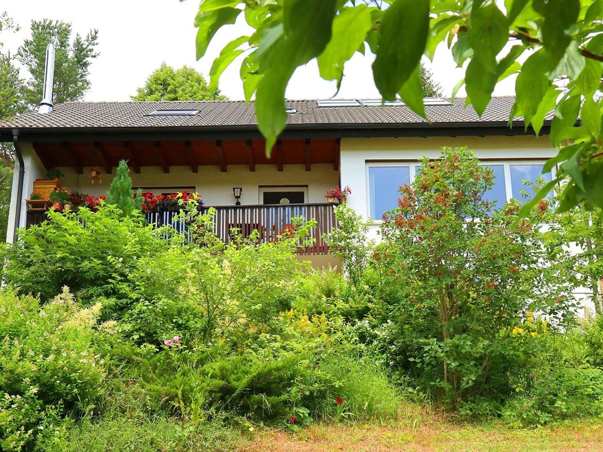 Ferienwohnung Jachmann, 80Qm Schönwalde 外观 照片